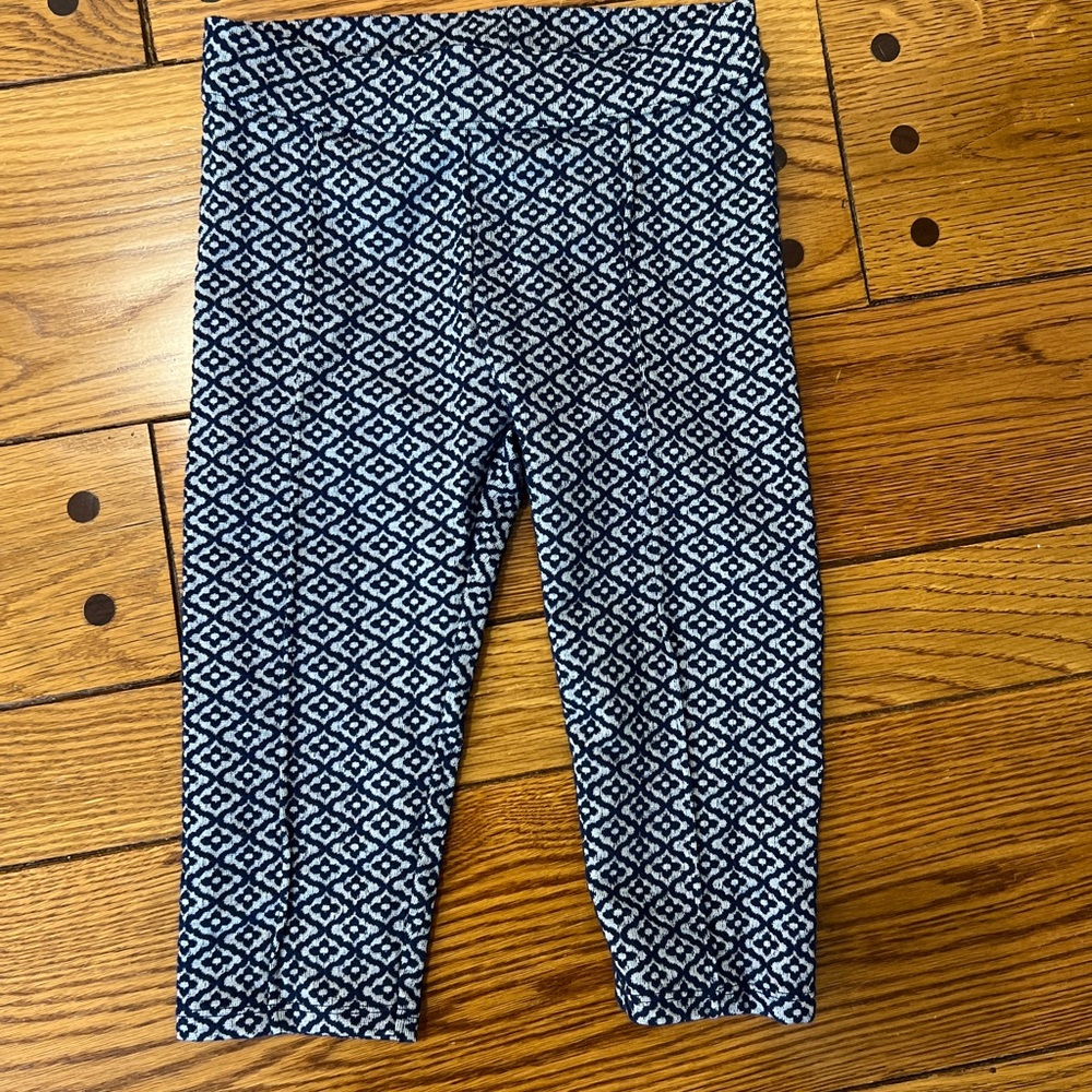 Janie and Jack dressy crop pants